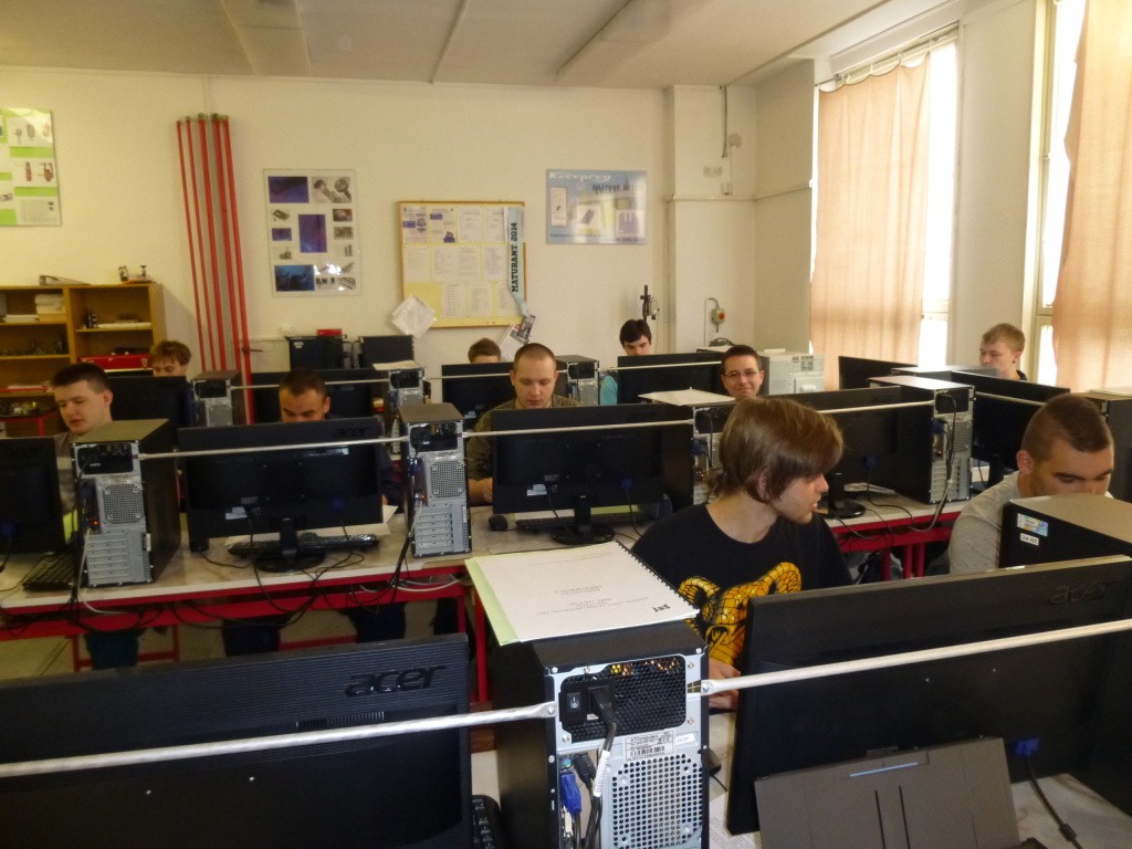 Praktická maturitní zkouška 4MS